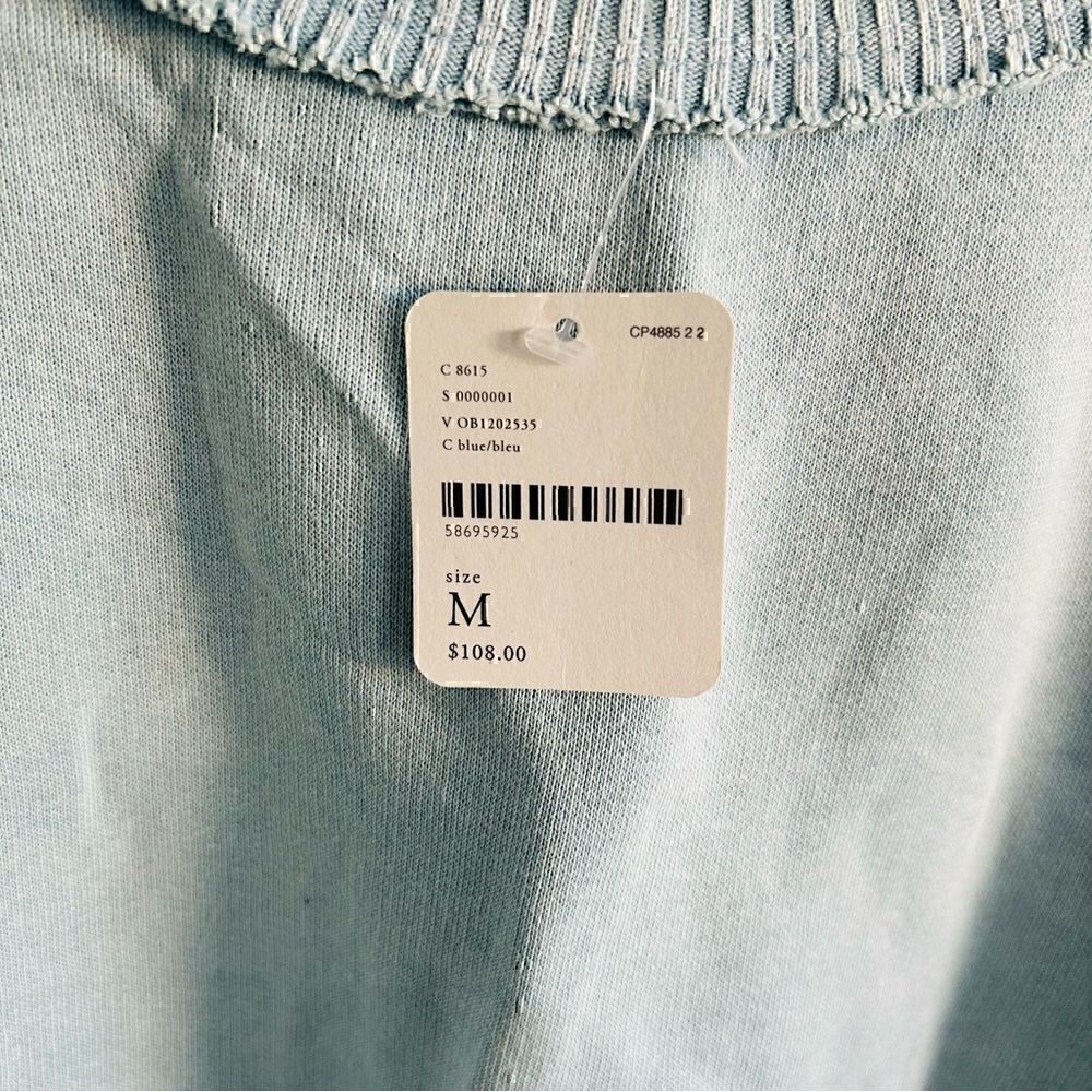 Free People Acadia Solid Sweat - Picture 4 of 5